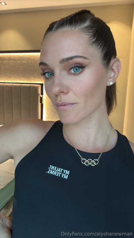 Alyshanewman pornstar image
