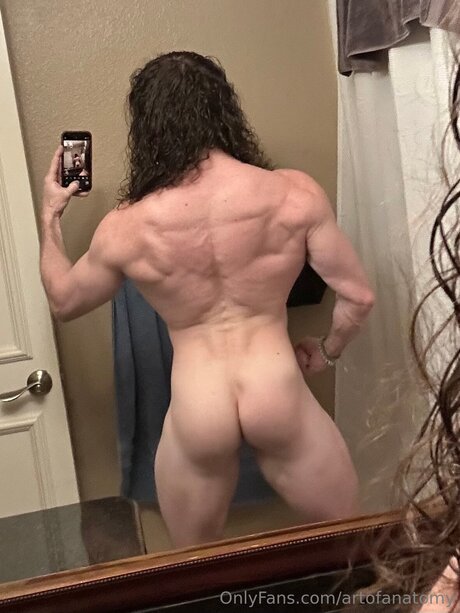 Artofanatomy sexy model photo