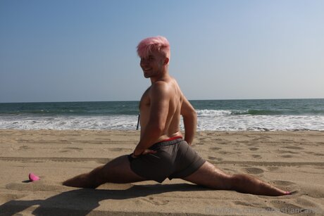 Sebastiancalvin model exclusive pic