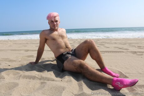 Sebastiancalvin model adult photo