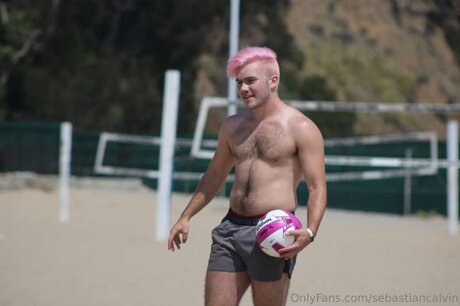 Sebastiancalvin free pornstar pic