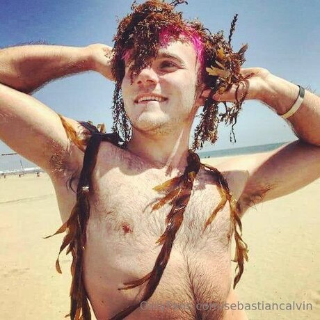 Sebastiancalvin pretty star photo