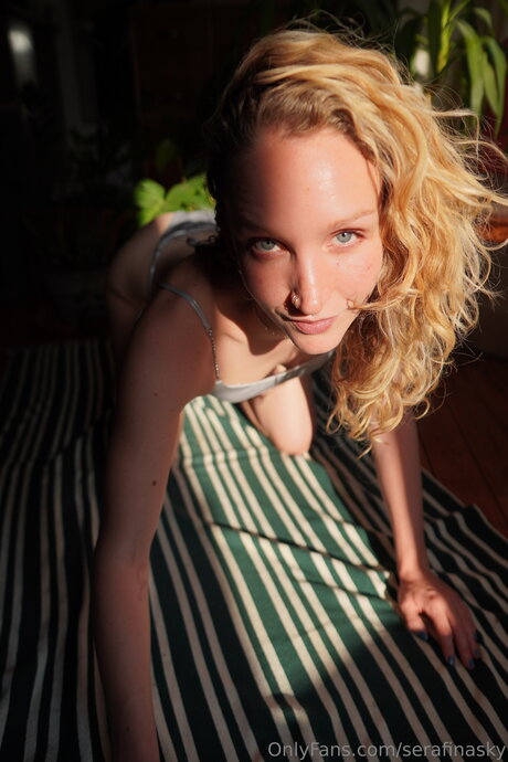 Serafinasky star nude pics