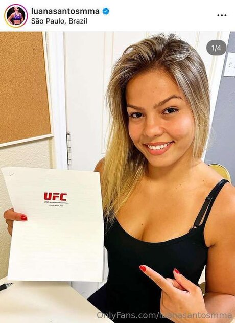 Luanasantosmma pornstar erotic gallery