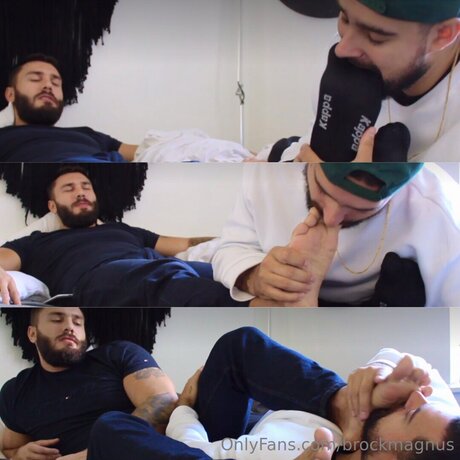 Brockmagnus beautiful pornstar image