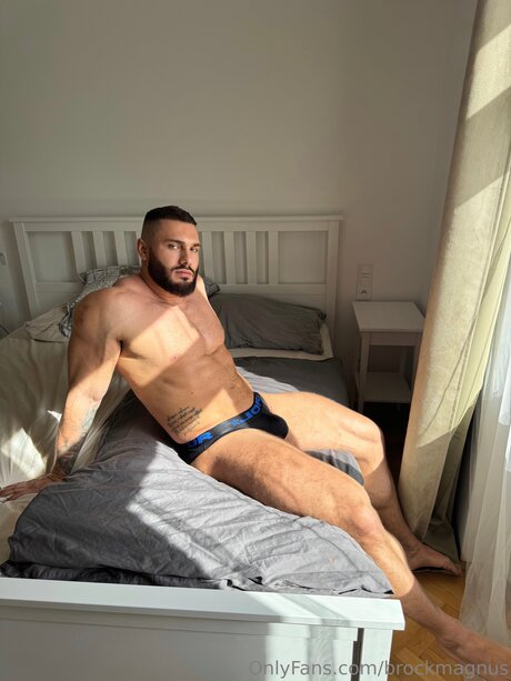 Brockmagnus erotic pornstar gallery