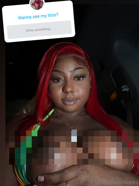 Kreamcheekss high quality pornstar pics