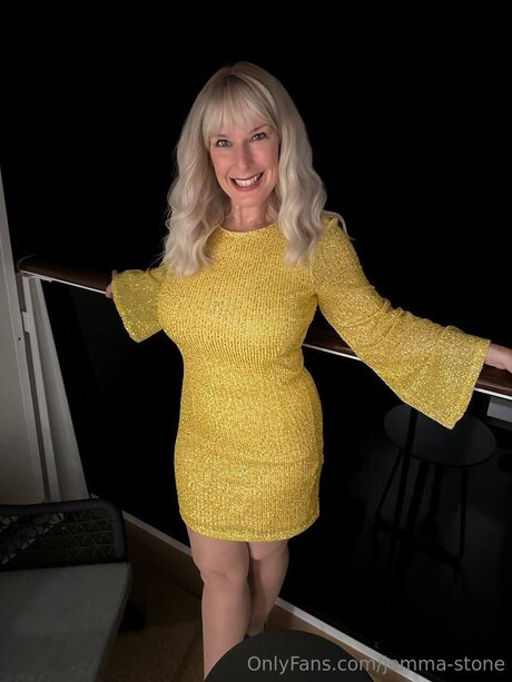 Jemma Stone model naked photo