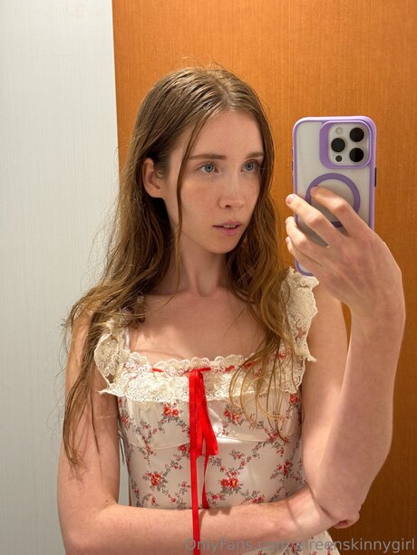 Eireenskinnygirl model nice gallery