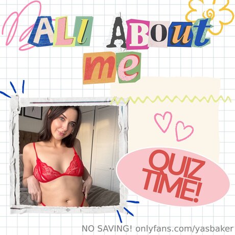 Yasbaker star sex picture