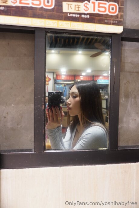 Yoshibabyfree model perfect gallery