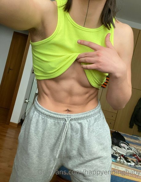 happyending baby_ art actress archive