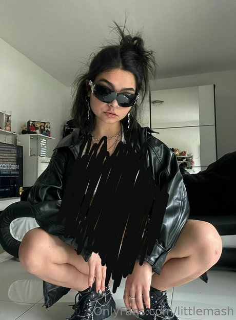 Littlemash Masha Beffa exclusive star picture