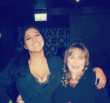 Zora Suleman star nice images