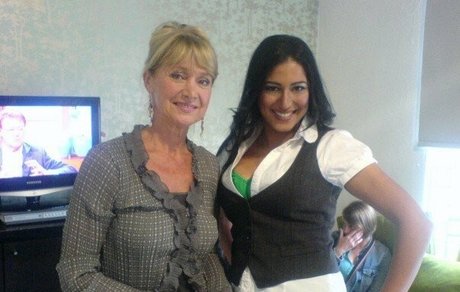 Zora Suleman hot actress archive