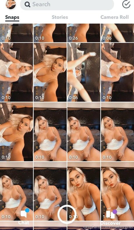 zoieburgher star exclusive pic