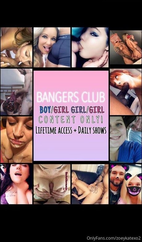 zoeykatexo2 exclusive star pictures