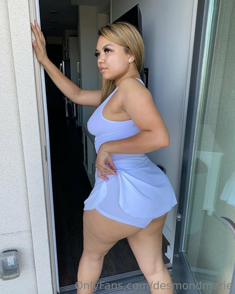 Desmondmarie star beautiful img