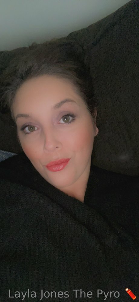 Layla Jones nudes star pics