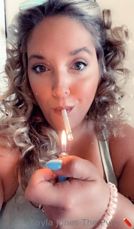 Layla Jones Quick photo