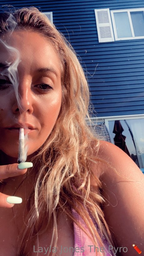 Layla Jones pornstar hot pic