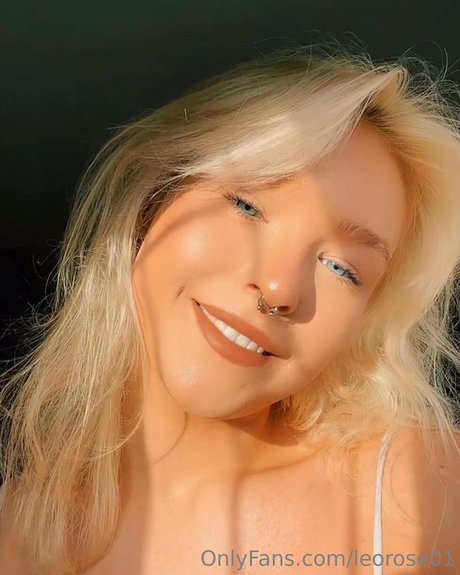 Leo Rose high quality actress archive