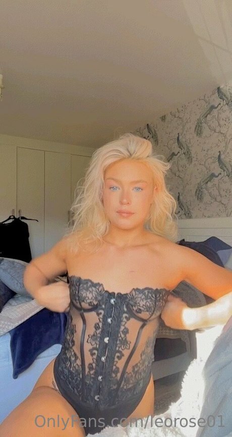 Leo Rose art pornstar images