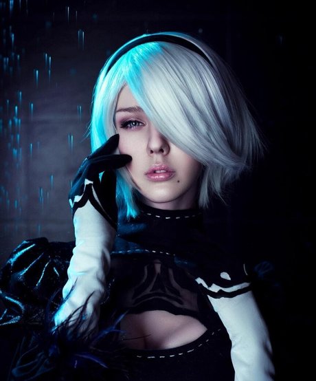 Nelly Laufeyson perfect model pictures