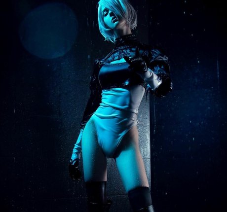 Nelly Laufeyson star erotic photos