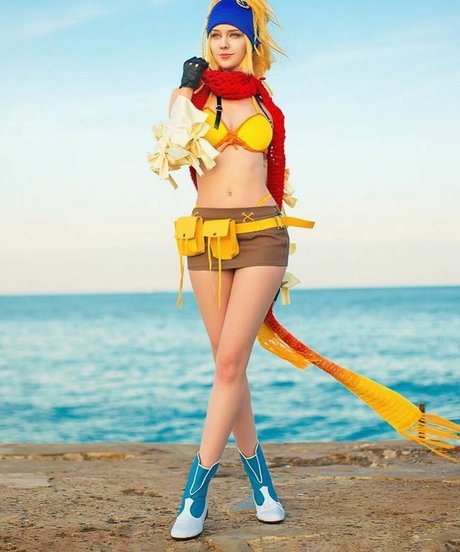 Nelly Laufeyson star hd picture