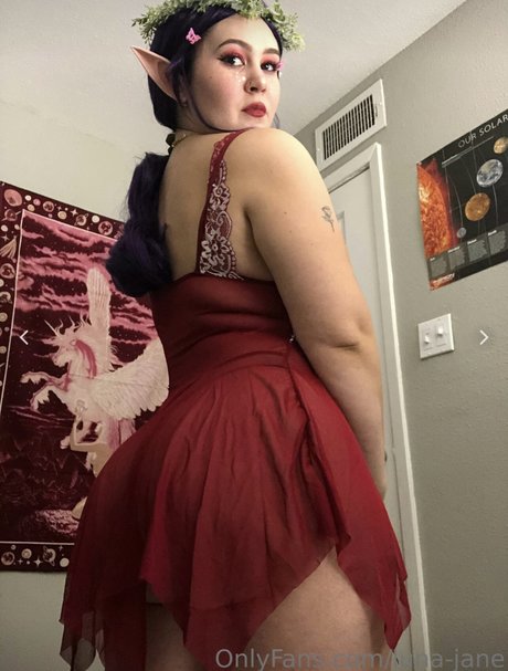 Luna Jane model nice archive