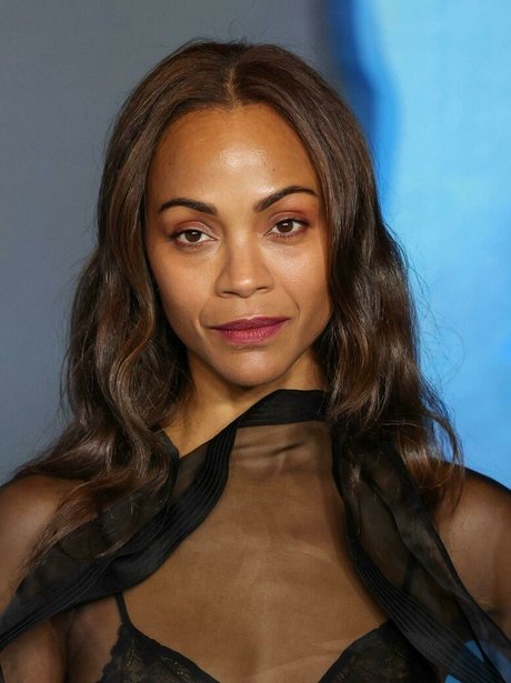 Zoe Saldana nice star pictures
