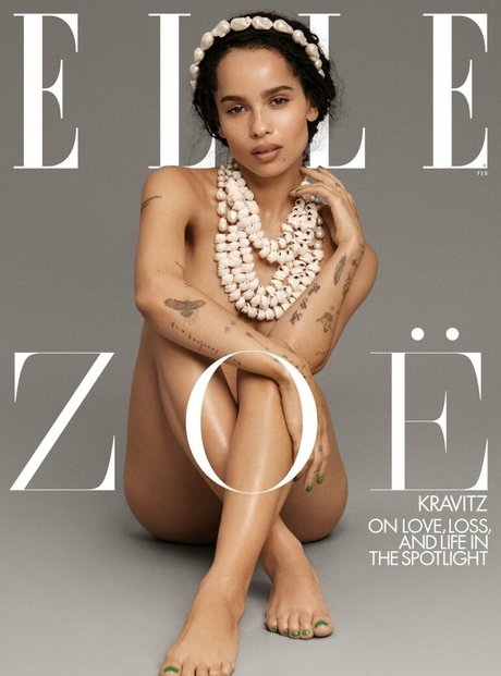 Zoe Kravitz sexy star gallery