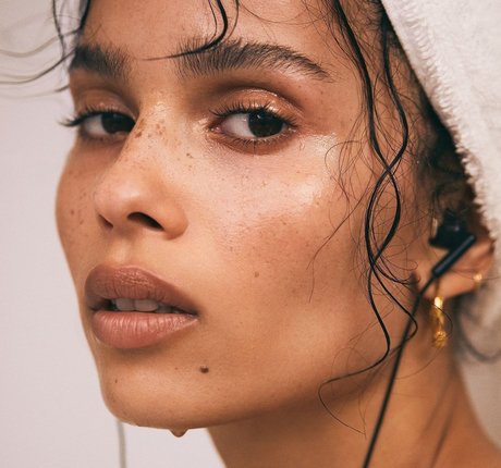 Zoe Kravitz xxx actress pic