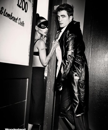 Zoe Kravitz nude pornstar img