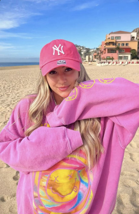 Zoe Ferguson star exclusive pic