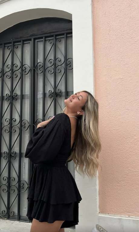 Zoe Ferguson nudes star pics