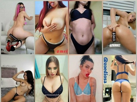 zoediosa exclusive model pics