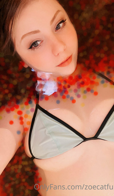 ZoeCatfu high quality actress picture