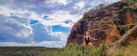 zoebytheriverfree naked model galleries