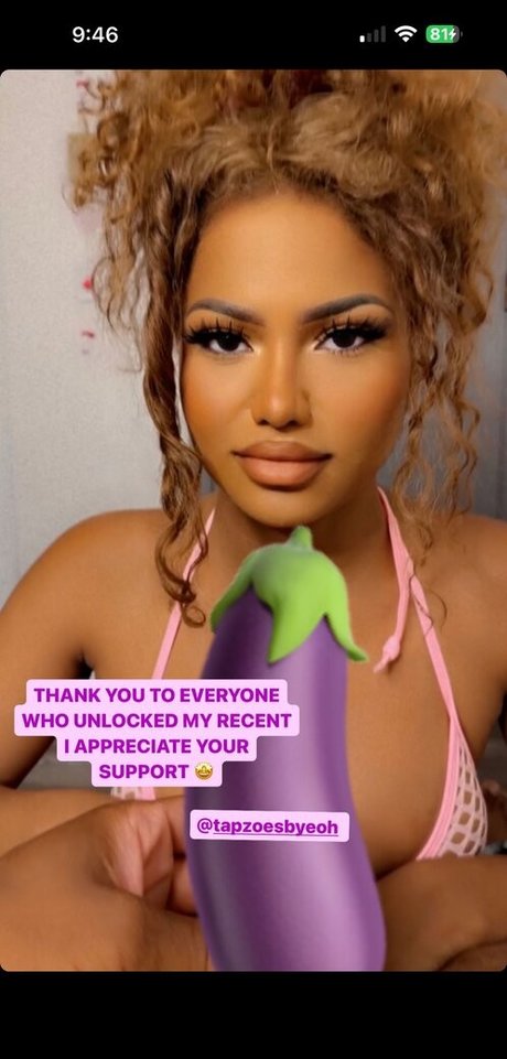 Zoebarista star adult pics