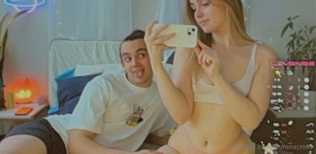 laurenxcross star hot images