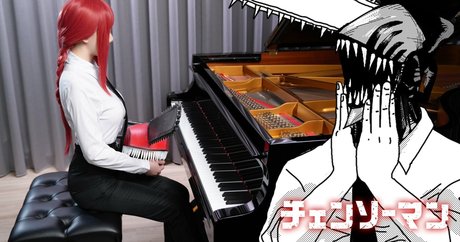 Rus Piano perfect actress picture