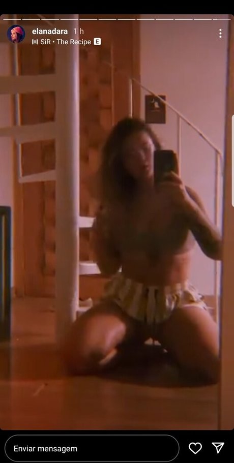 Elana Dara nice actress pics