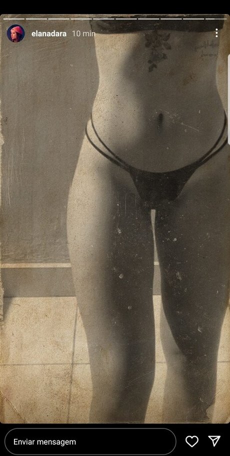 Elana Dara art actress image