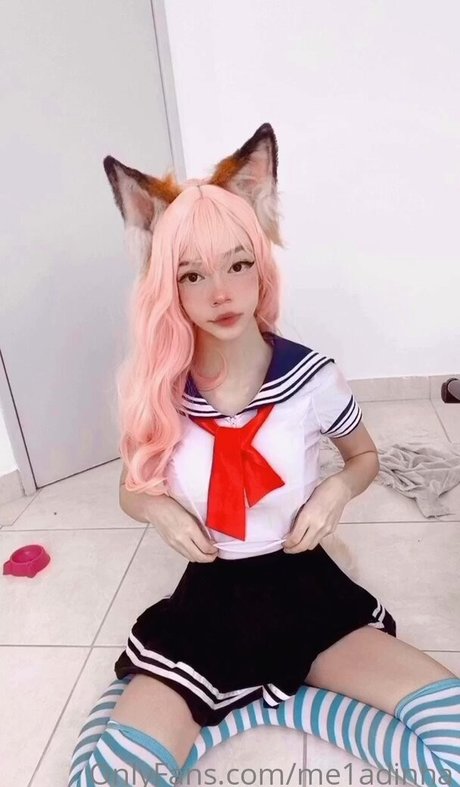 Me1adinha adult actress gallery