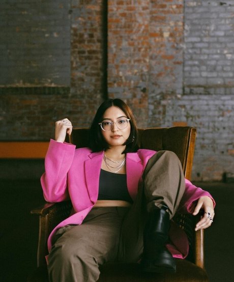 Me1adinha exclusive star photo