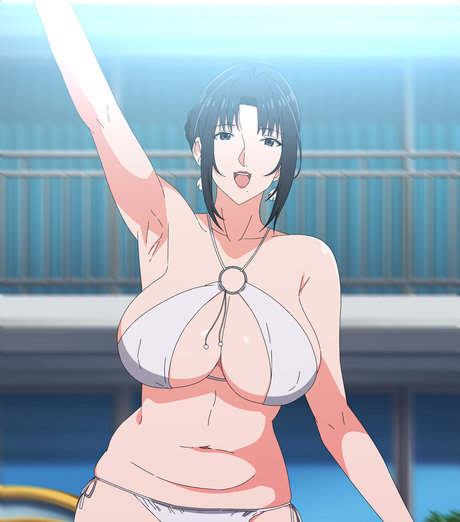 interracial threesome onlyfans porn image