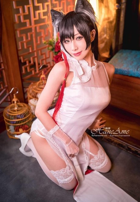 Hana Bunny model pretty pic