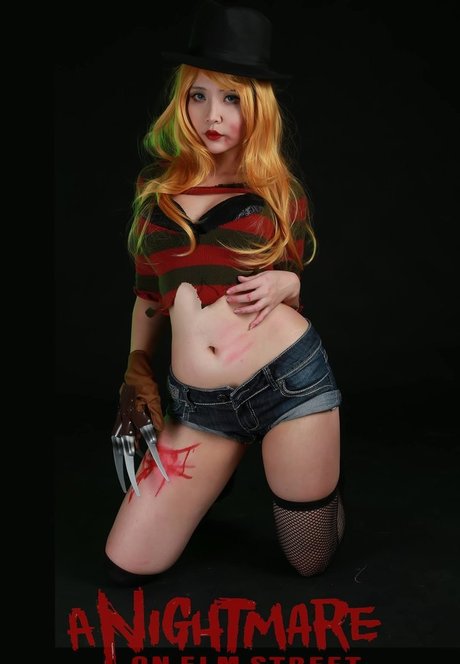 Hana Bunny pornographic star picture